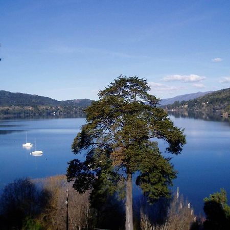 Los Juncos Patagonian Lake House Сан-Карлос-де-Барилоче Экстерьер фото