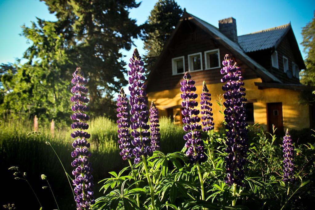 Los Juncos Patagonian Lake House Сан-Карлос-де-Барилоче Экстерьер фото