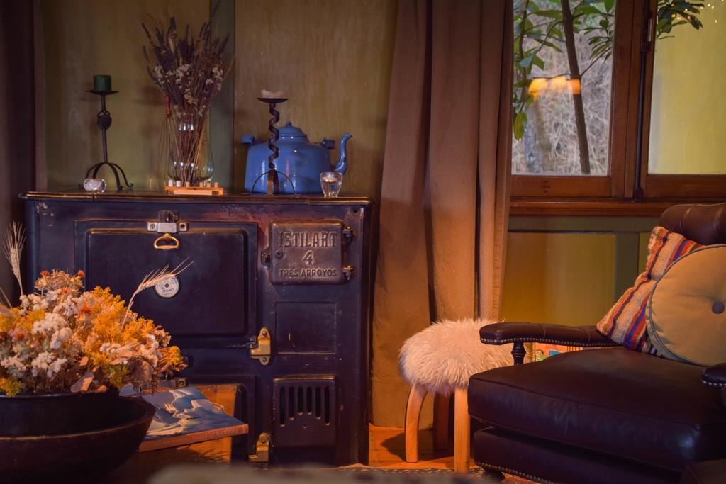 Los Juncos Patagonian Lake House Сан-Карлос-де-Барилоче Экстерьер фото